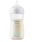 Philips Avent Μπιμπερο Natural Response 6m+ 330ml Love
