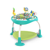 BRIGHT STARTS Bounce?Bounce?Baby™ 2-in-1 Activity Jumper & Table - Playful Pond™