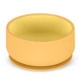 Silicone 2-color bowl Take&Match