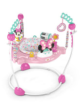 Bright Starts Minnie Mouse ForeverBesties Activity Jumper