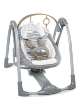 Ingenuity Boutique Collection™ Swing 'n Go Portable Swing™ Bella Teddy™