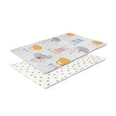 Double sided Children Playmat Buddies 120x180cm Foldable