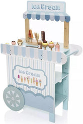 Zopa Wooden Ice-Cream shop set - Mari Kali Stores Cyprus