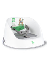 Ingenuity Simplicity Seat Easy-Clean Booster Seat Grey