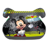 Seven Mickey Baby Car Seat Booster i-Size Gray