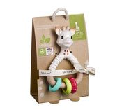 Sophie La Girafe Natur Rings