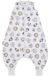 Baby Sleeping Bag Jumper Animals - 92cm - Mari Kali Stores Cyprus