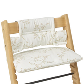 Meyco Highchair Cushion for Growth Chair Ginkgo Soft Sand