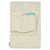 Meyco Travel Changing Mat Ginkgo Soft Sand