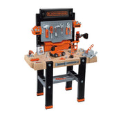 Smoby Black & Decker Bricolo Ultimate Workbench - Mari Kali Stores Cyprus