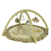 Fehn 3-D-activity quilt chameleon, Crazy