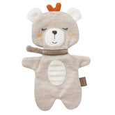 Baby Fehn Knitted bear, FehnNatur 2.0
