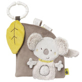 Baby Fehn Plush book, Australia
