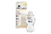 Tommee Tippee Baby bottle Closer to nature medium flow 340ml 3m+ - Mari Kali Stores Cyprus