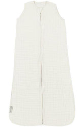 Meyco Sleeping Bag Pre-washed Muslin Uni - Offwhite - 90cm - Mari Kali Stores Cyprus