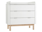 Pinio Dresser Miloo White
