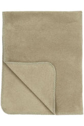 Meyco - Meyco Baby Crib Bed Blanket - Uni Taupe (75x100cm) - Mari Kali Stores Cyprus