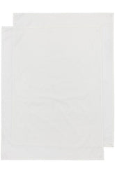 Meyco - Meyco Baby Crib Sheet 2-Pack - Uni Offwhite (75x100cm) - Mari Kali Stores Cyprus