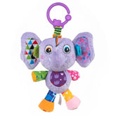 Bali Bazoo Ethan elephant pendant with music box