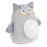 Night light and projector Starry Sky Owl - Mari Kali Stores Cyprus