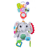 Bali Bazoo Melodic Elephant pendant