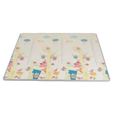 Cangaroo Rolling XPE Playmat XXL Forest 200x180x1.5cm - Mari Kali Stores Cyprus