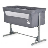 Cangaroo Baby crib Mystery grey