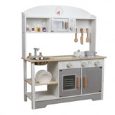 Cangaroo Wooden Kitchen Nicole - W10C573C