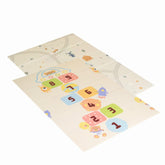 Cangaroo Foldable XPE play mat Holiday 180cm x 120cm x 1cm