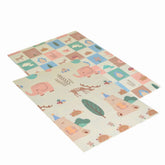 Cangaroo Foldable XPE Playmat Forest Angels 180 x 120 x 1cm