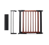 Zopa Extendable wooden safety gate Smart Wood