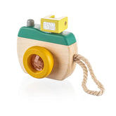 Zopa Wooden camera