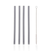 Zopa Silicone Straws – 4pcs - Mari Kali Stores Cyprus