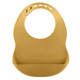 Silicone Baby Feeding Bib - Mari Kali Stores Cyprus