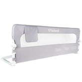 Kidwell CORI 150 cm Gray Bed Rail