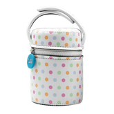 Laken 0.5L Insulated Stainless Steel Flask for Food with Neoprene Sleeve