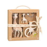 So' Pure Sophie la girafe Trio