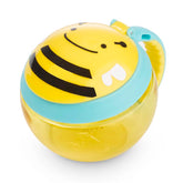 SKIP HOP Zoo Snack Cup Bee