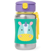 SKIP HOP Zoo Sports Bottle 350 ml- Unicorn