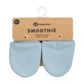 Petite&Mars Newborn gloves Smoothie