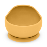 Silicone bowl with suction pad Take&Match 6m+