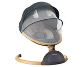 Kikkaboo Ashlee Electrical Side-to-Side Swing - Mari Kali Stores Cyprus