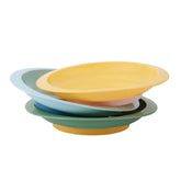 Badabulle Set of 3 Anti-Slip Feeding Plates - Mari Kali Stores Cyprus
