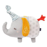 Baby Fehn - Baby Fehn Plush toy elephant, GoodNight - Mari Kali Stores Cyprus