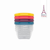 Babymoov - Babybols - Food Containers 120ml x 4 - Mari Kali Stores Cyprus