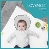 Babymoov - Lovenest Flat Head Baby Pillow - Mari Kali Stores Cyprus