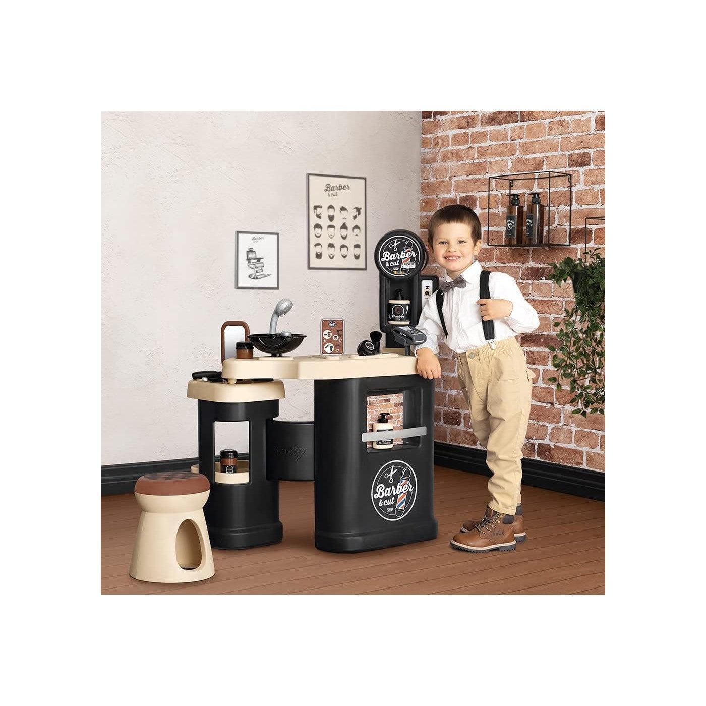 Smoby Barber and Cut - Mari Kali Stores Cyprus