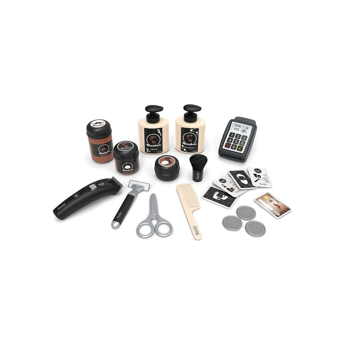 Smoby Barber and Cut - Mari Kali Stores Cyprus