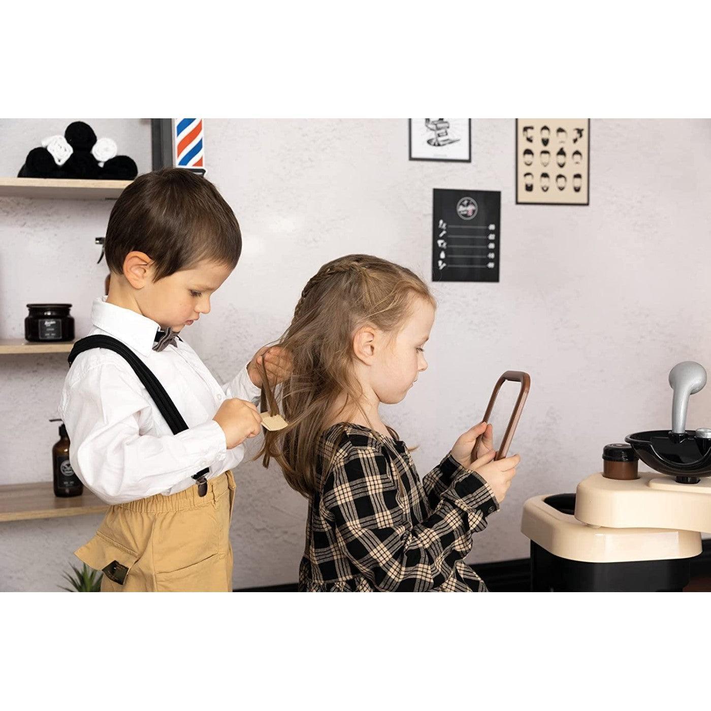 Smoby Barber and Cut - Mari Kali Stores Cyprus