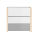 Bellamy - Bellamy Pinette 3-drawer chest - Mari Kali Stores Cyprus